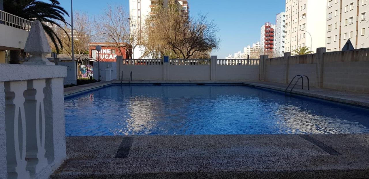Playa de Gandia Gandia Playa-Apartamento Gandiazar 2 - Vt- 49300-V מראה חיצוני תמונה