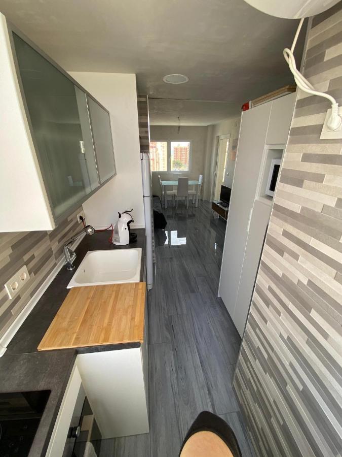 Playa de Gandia Gandia Playa-Apartamento Gandiazar 2 - Vt- 49300-V מראה חיצוני תמונה