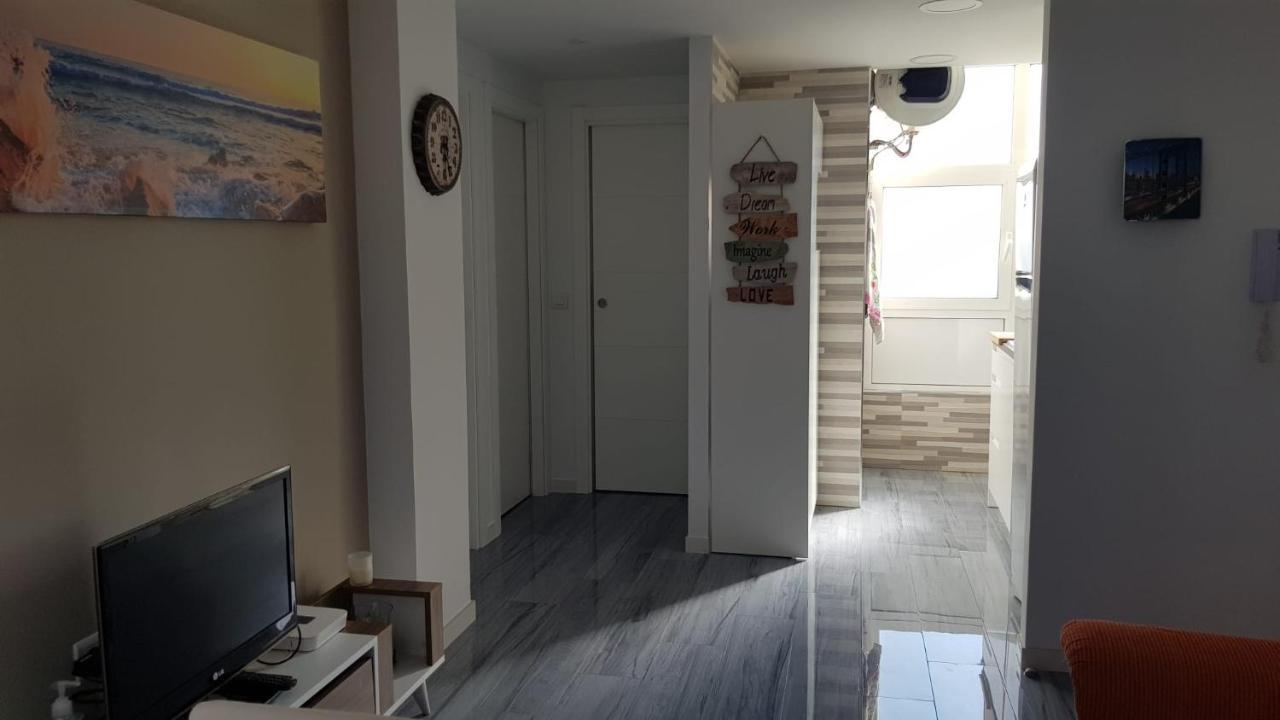 Playa de Gandia Gandia Playa-Apartamento Gandiazar 2 - Vt- 49300-V מראה חיצוני תמונה