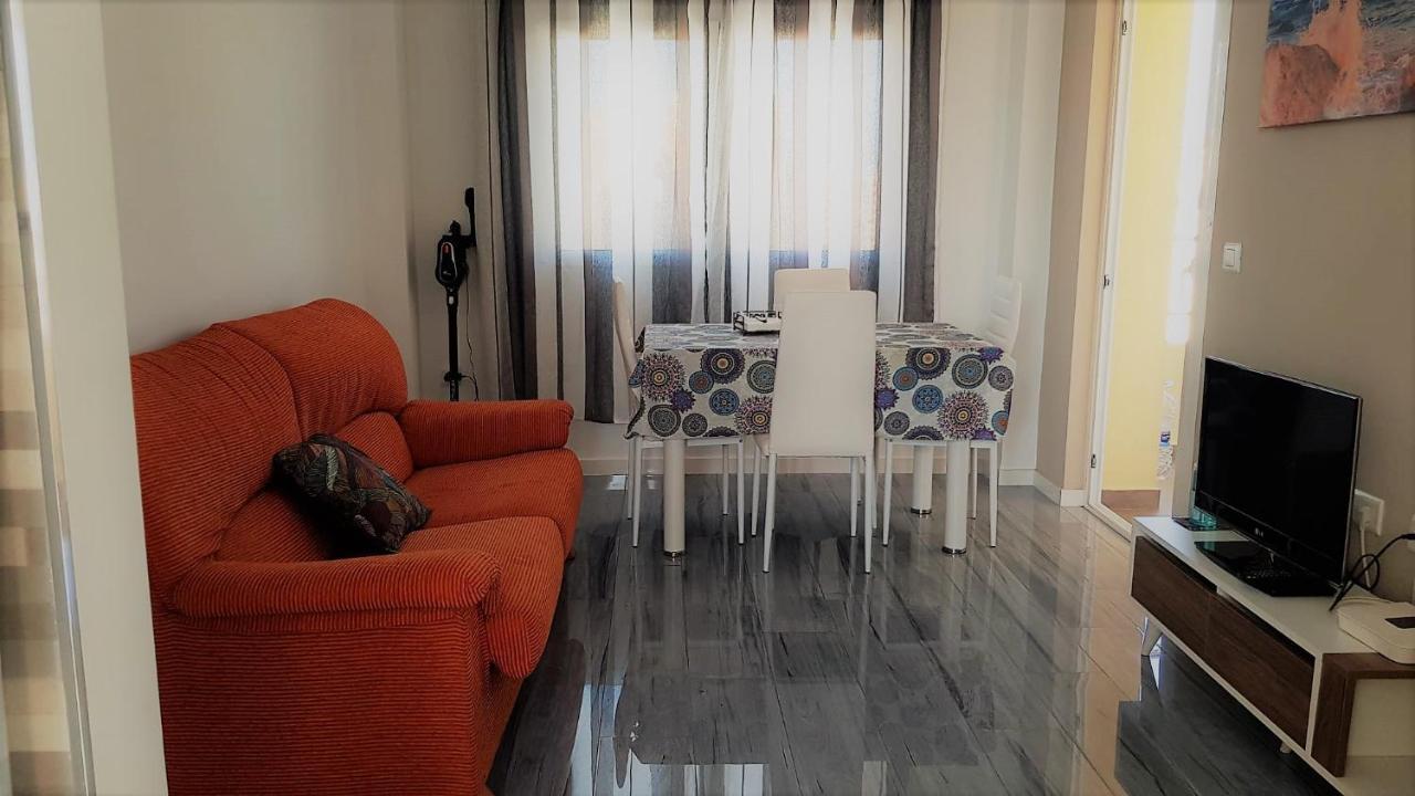 Playa de Gandia Gandia Playa-Apartamento Gandiazar 2 - Vt- 49300-V מראה חיצוני תמונה
