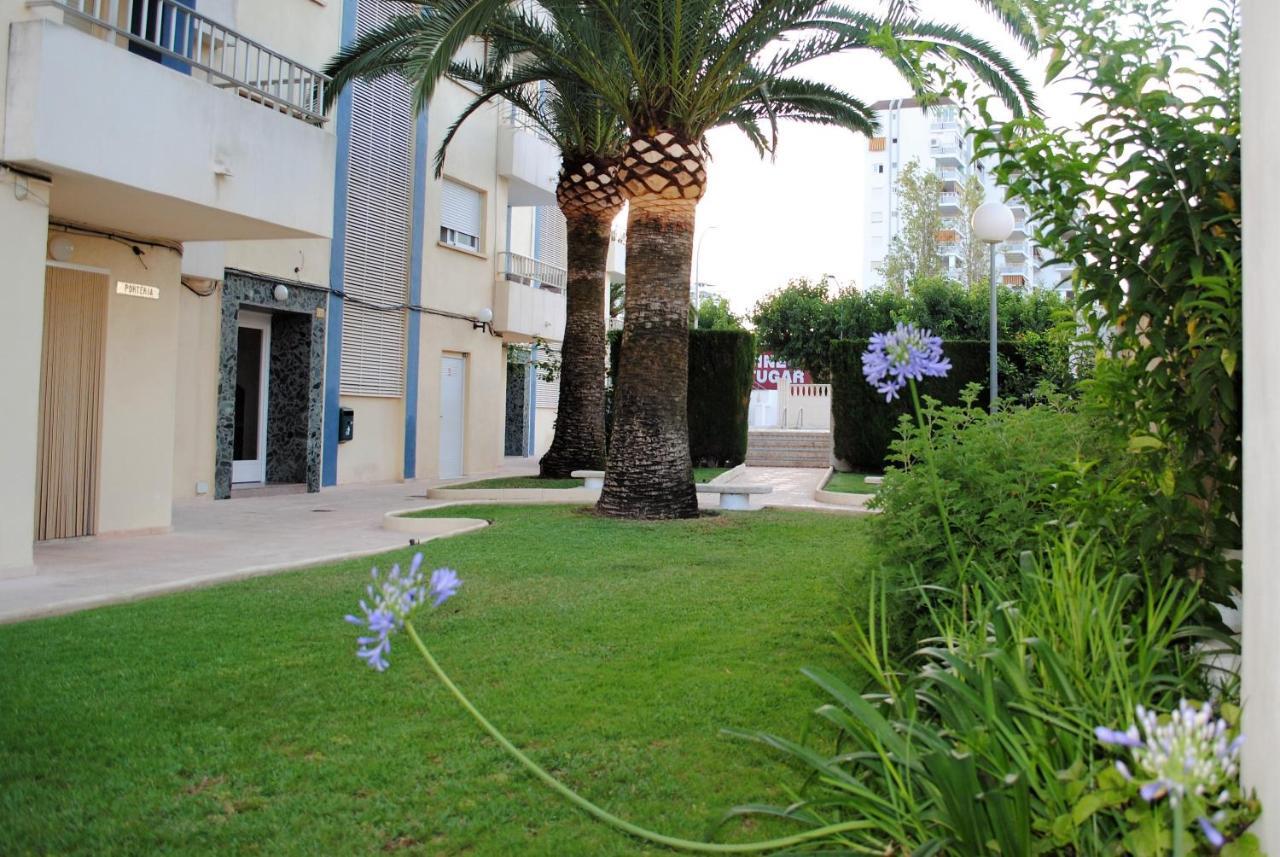 Playa de Gandia Gandia Playa-Apartamento Gandiazar 2 - Vt- 49300-V מראה חיצוני תמונה